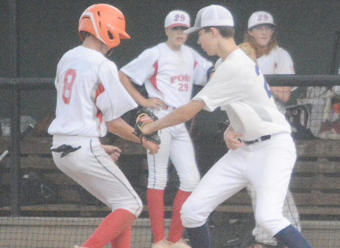 Kingwood holds off Post 29 Junior squad News, Sports, Jobs The